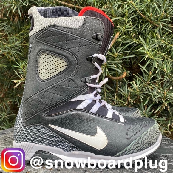 Nike Zoom Kaiju Snowboard Boots - Picture 3 of 10